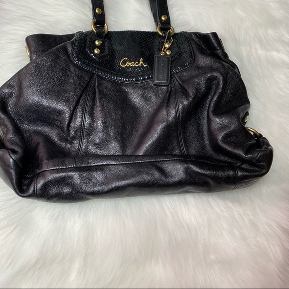 Coach purse - Picture 8 of 8